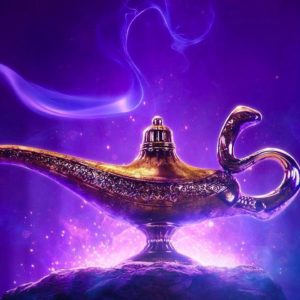 Aladdin Walt Disney