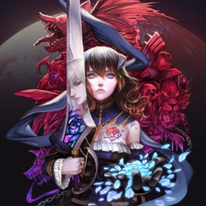 Bloodstained Ritual of the Night Cover