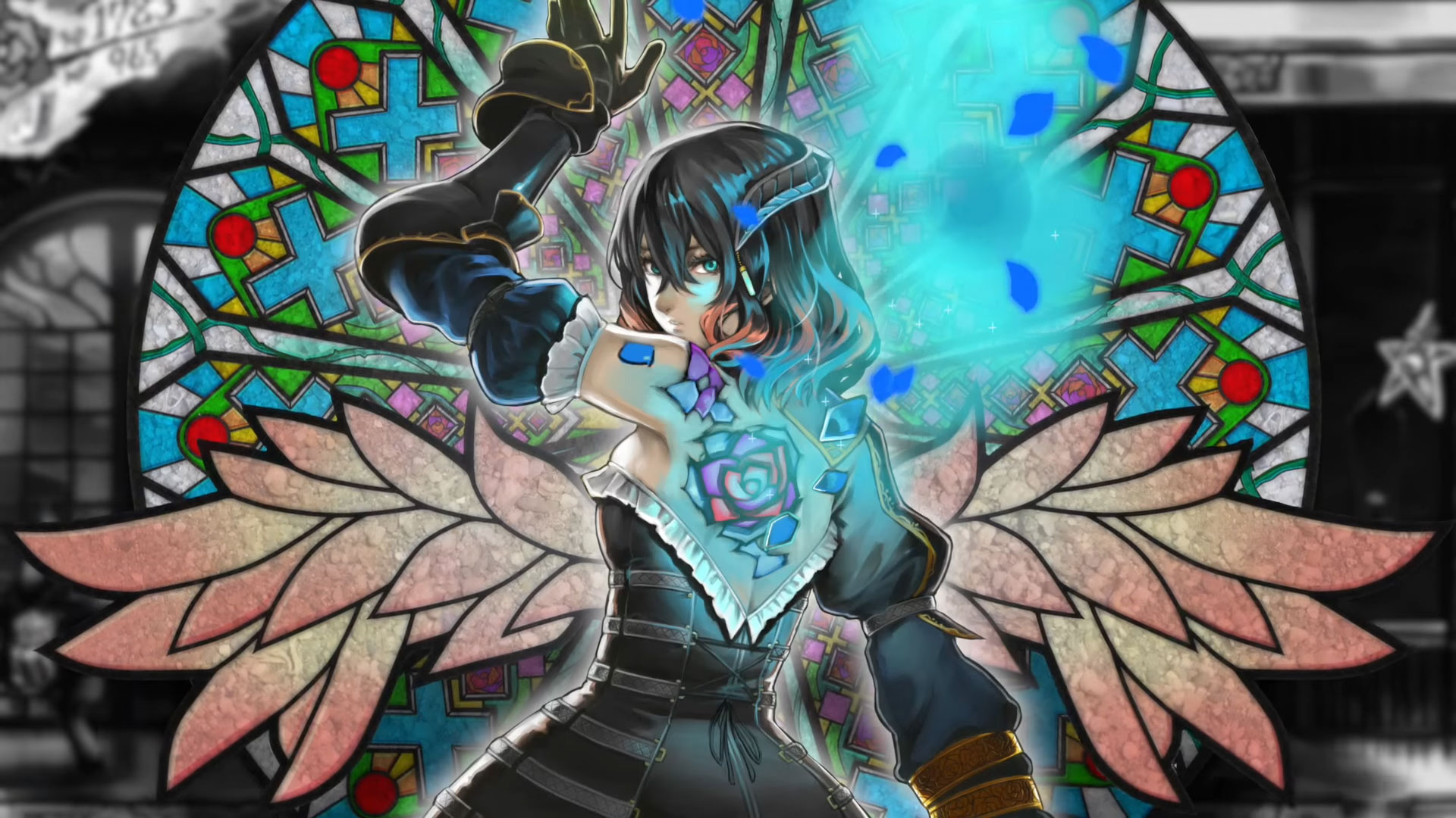 Bloodstained Ritual of the Night