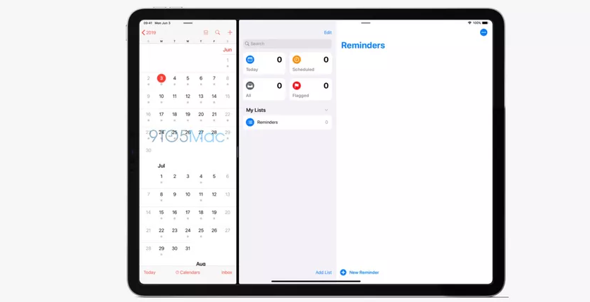 iOS 13