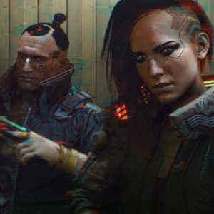 Cyberpunk Xbox