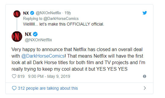 Dark Horse