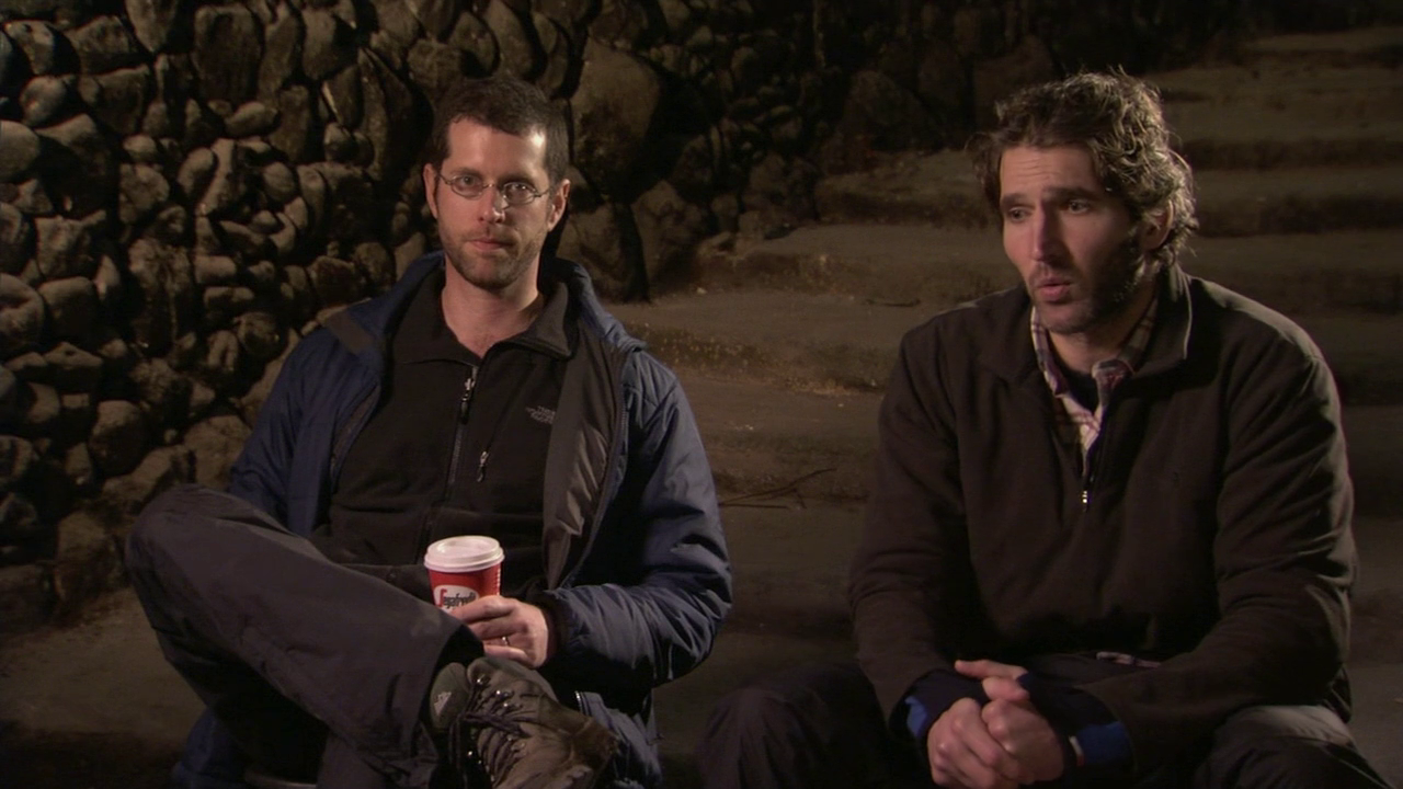 Benioff e Weiss