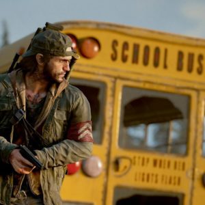 Days Gone