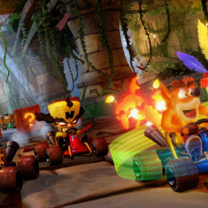 Crash Team Racing Nitro-Fueled