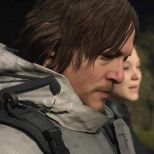 Death Stranding Norman Reedus