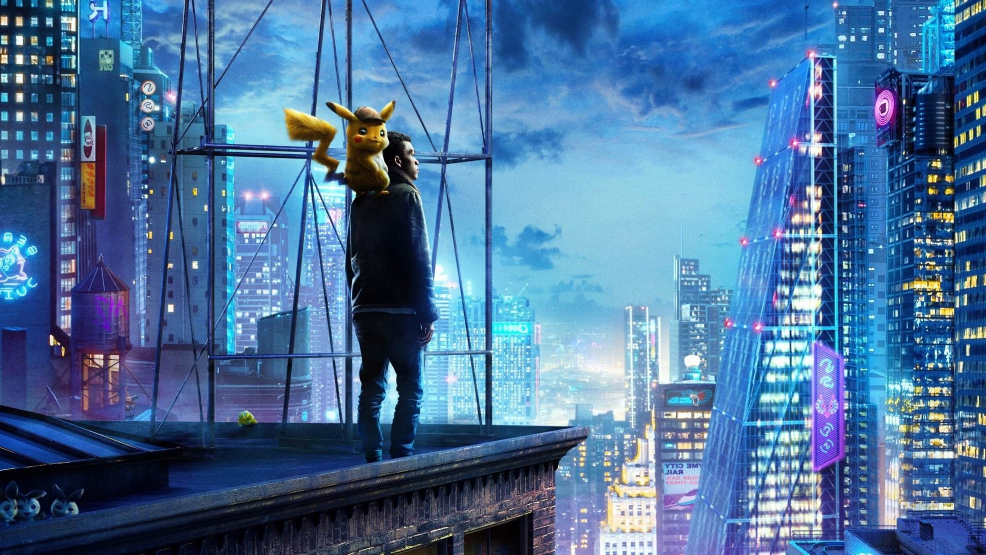 Pokémon Detective Pikachu