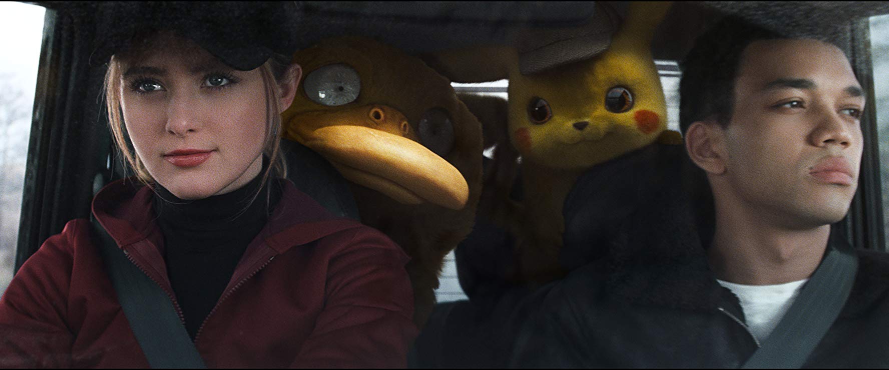 Pokémon Detective Pikachu