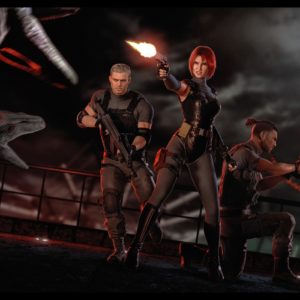 Dino Crisis