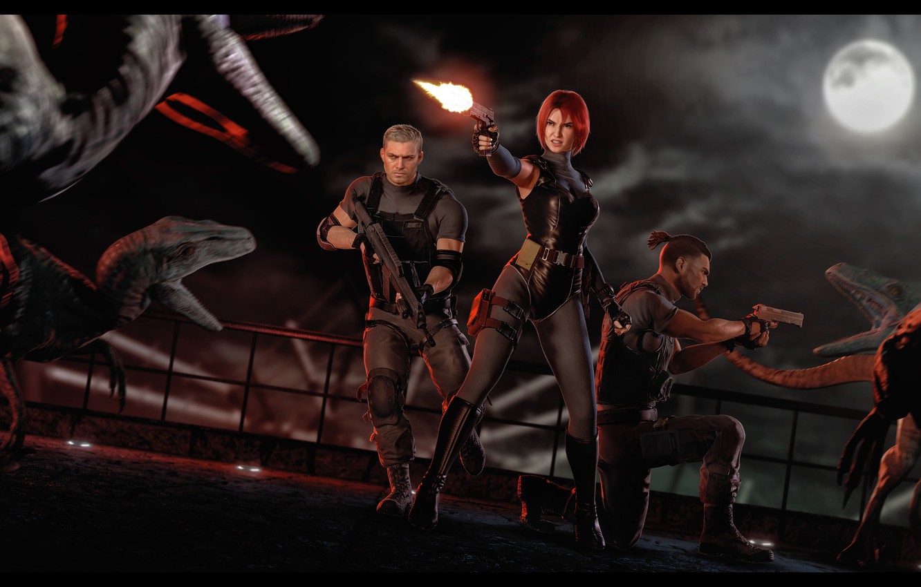 Dino Crisis