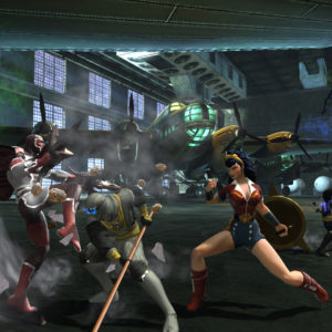 DC Universe Online