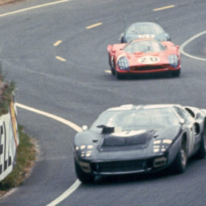 Ford vs. Ferrari