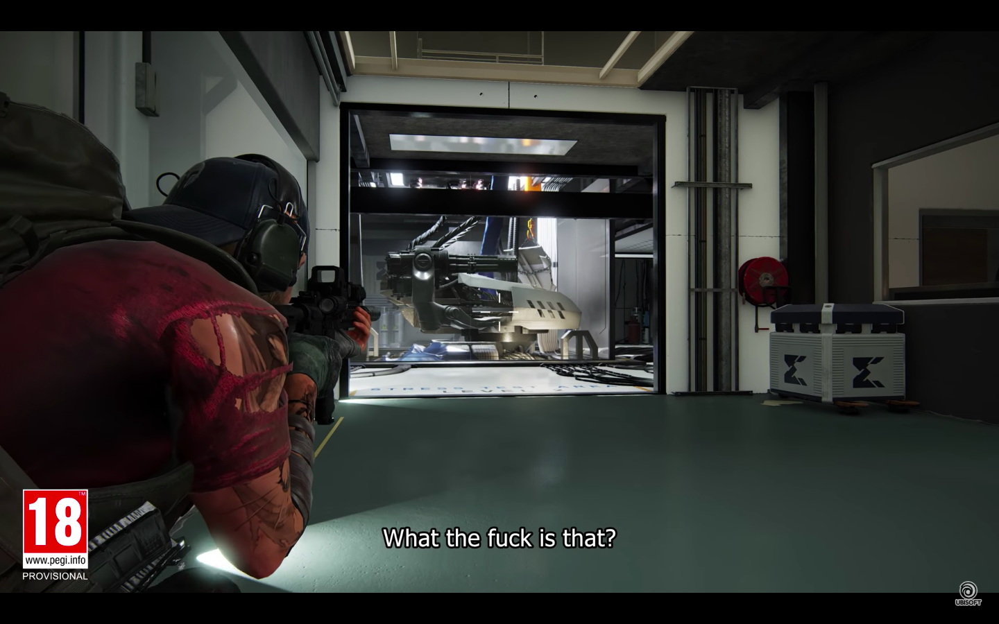 Ghost Recon Breakpoint