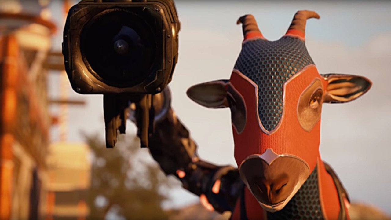 Goat of Duty