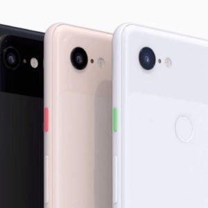 Pixel 3a