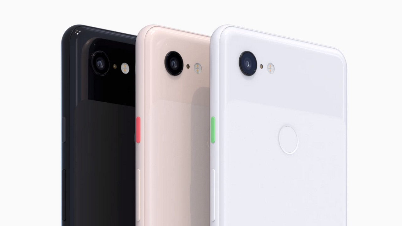 Pixel 3a