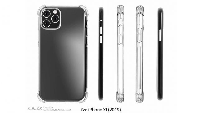 iPhone XI
