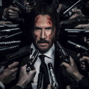 John Wick 3 Parabellum