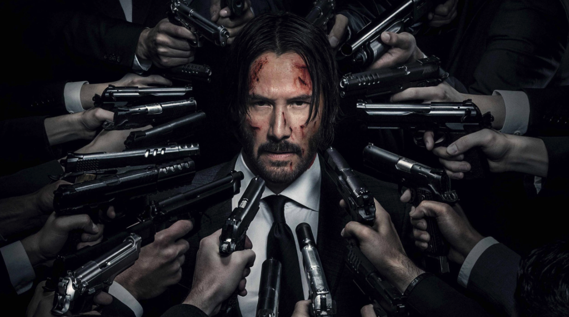 John Wick 3 Parabellum