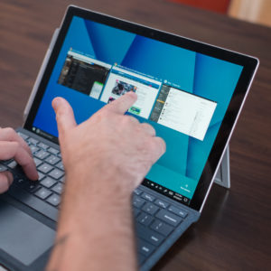 Surface Pro 7