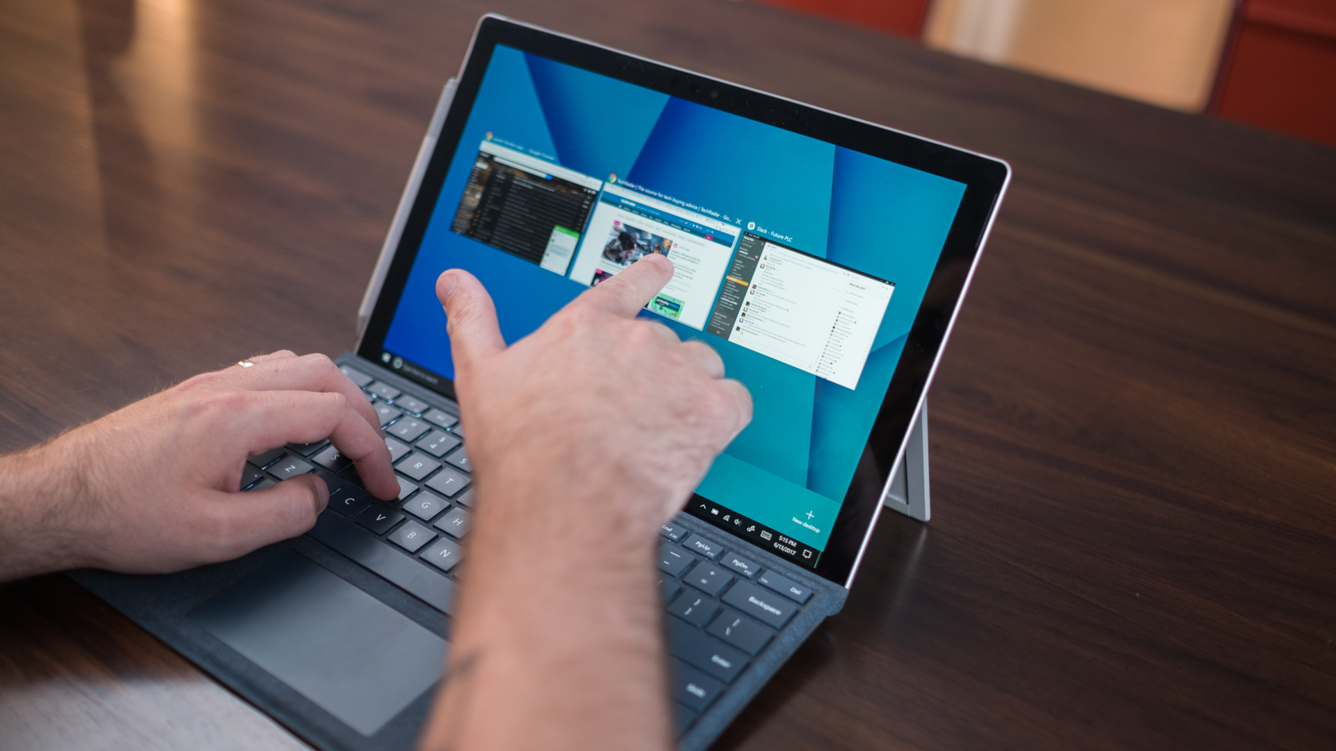Surface Pro 7