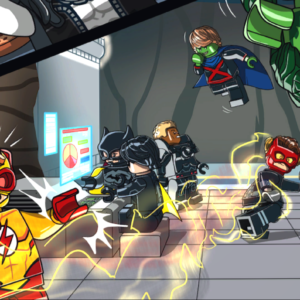 LEGO DC Super-Villains
