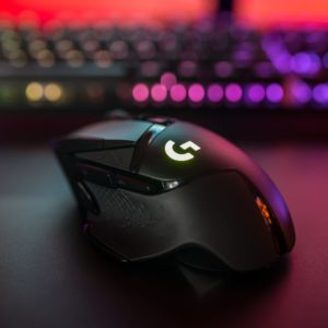 Logitech G502 LIGHTSPEED Wireless