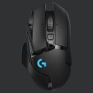 Logitech G502 Lightspeed