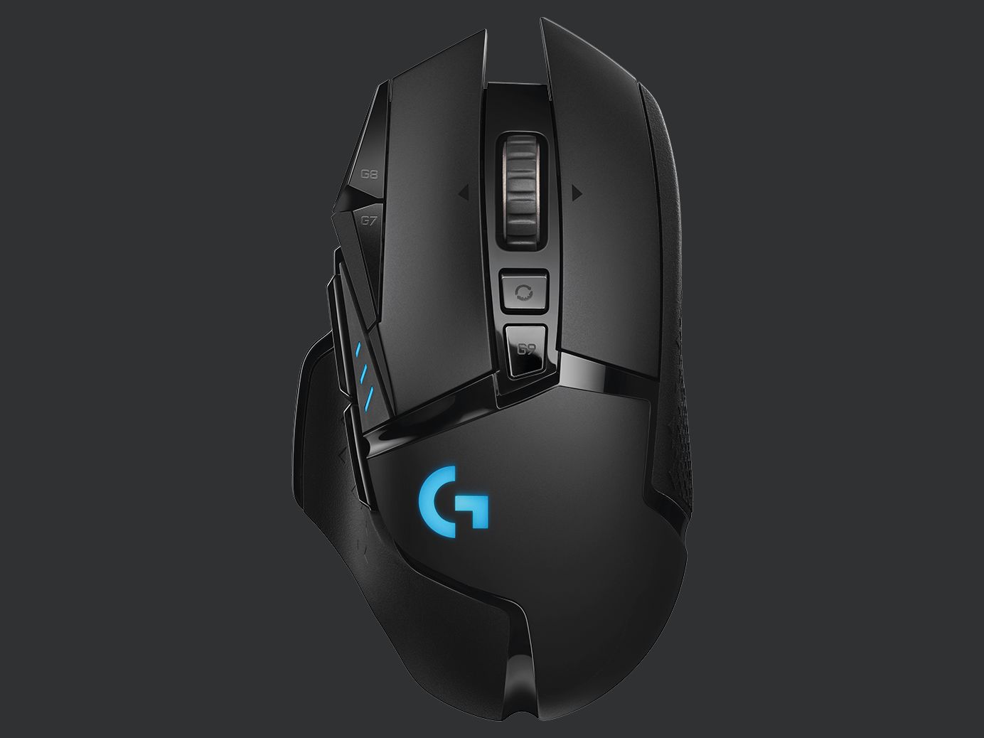 Logitech G502 Lightspeed