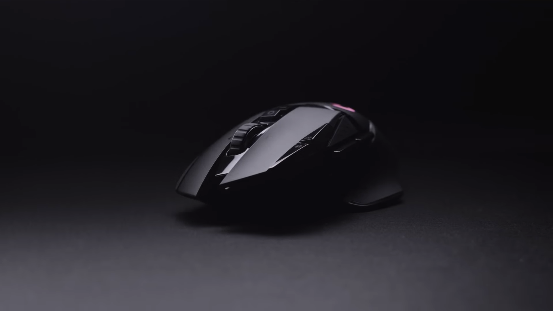 Logitech G502 Lightspeed