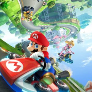 Mario Kart 8 Deluxe Mario Kart 9