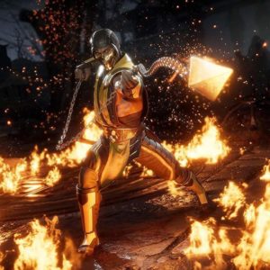 Mortal Kombat 11