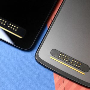 Motorola Moto Z4