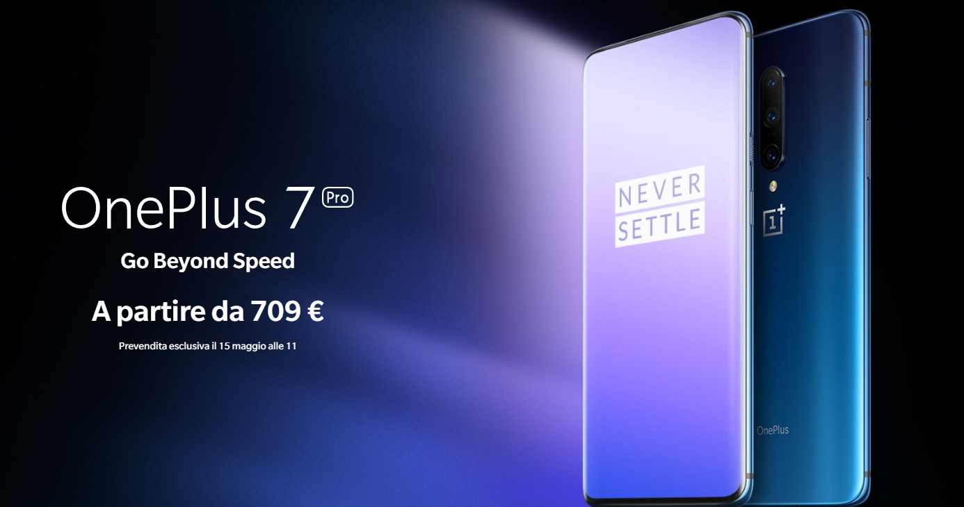 OnePlus 7 Pro