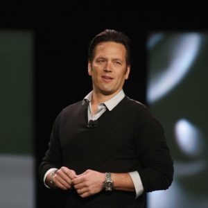 Phil Spencer Xbox