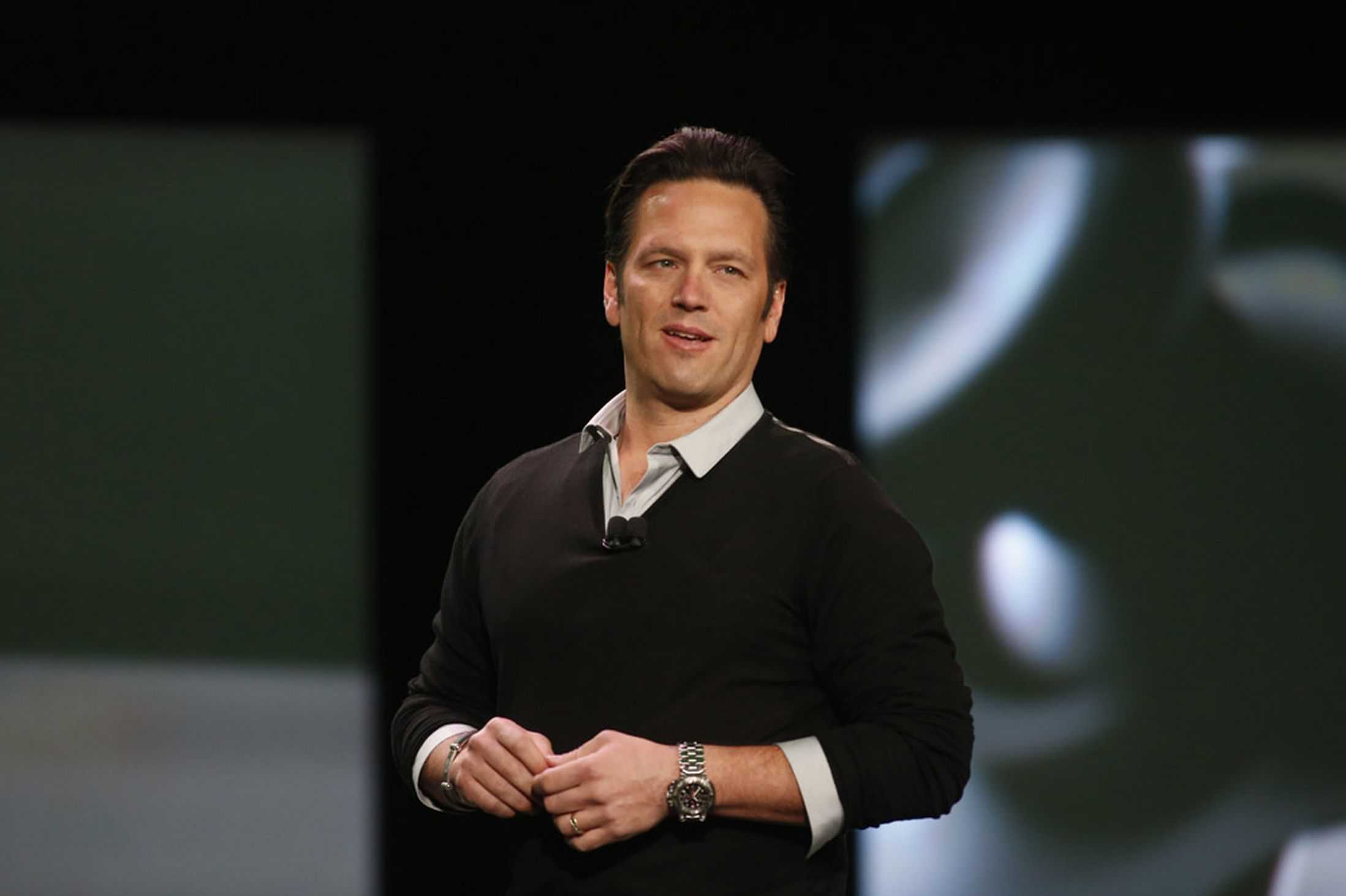 Phil Spencer Xbox