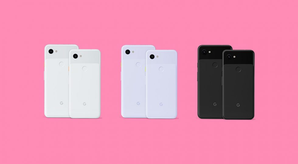 Google Pixel 3a