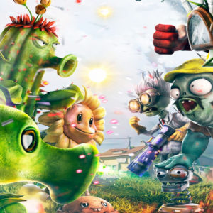 Plants vs Zombies