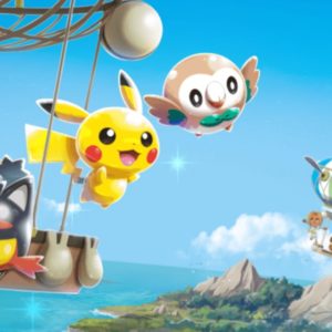 Pokémon Rumble Rush