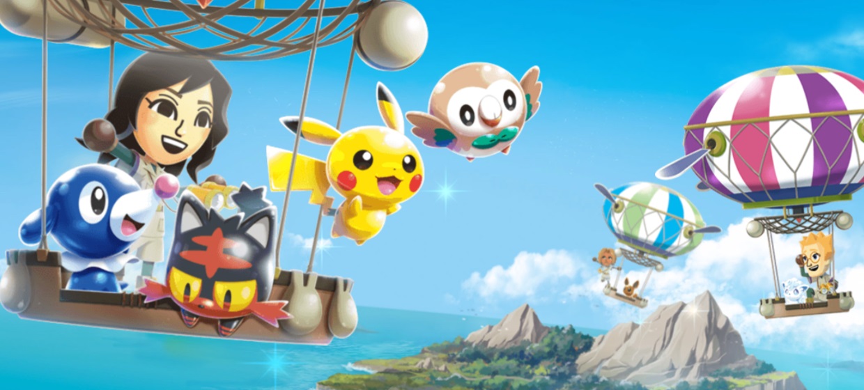 Pokémon Rumble Rush