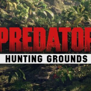Predator Hunting Grounds