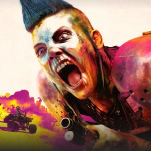 RAGE 2 Avalanche Studios