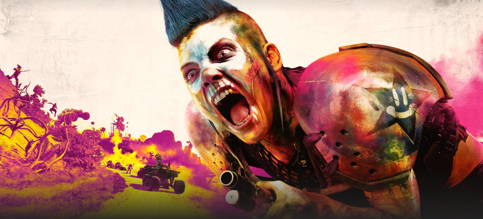 RAGE 2 Avalanche Studios