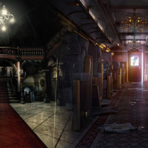 Resident Evil 0 e 1