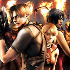 Resident Evil 4