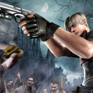 Resident Evil 4