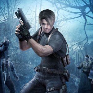 Resident Evil 4