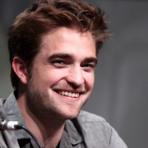 Robert Pattinson