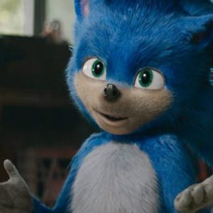 Sonic The Hedgehog