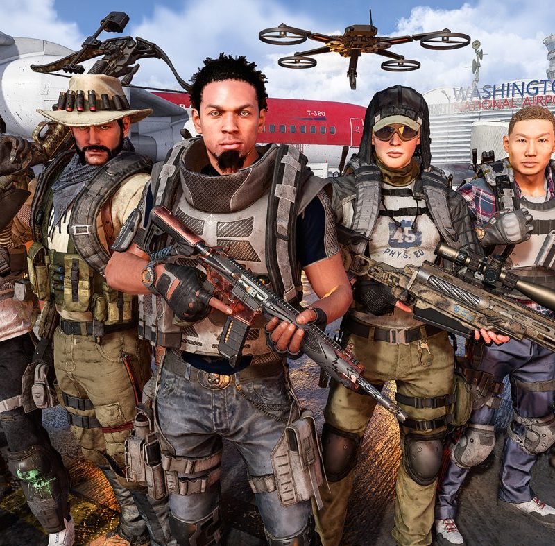 The Division 2